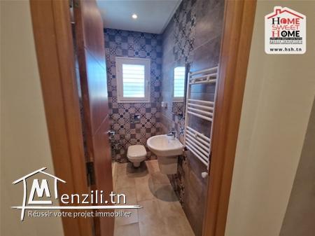 Appart Emilio à Louer à La Soukra