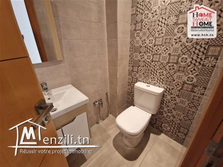 Appart Emilio à Louer à La Soukra