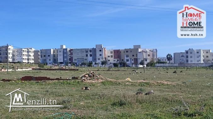 Terrain Capri à Vendre à La Marsa