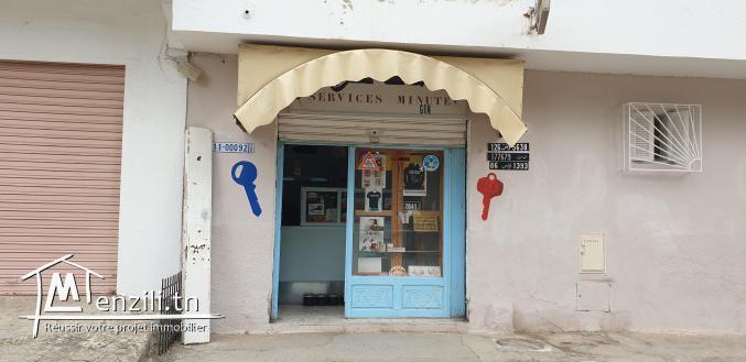 Fond de commerce a vendre