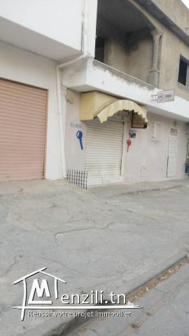 Fond de commerce a vendre