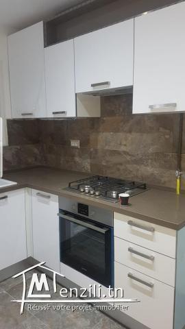 Appartement à vendre à Ennaser 2