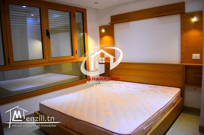 appartement s+2 à vendre à bas prix vue sur mer et pied dans l’eau