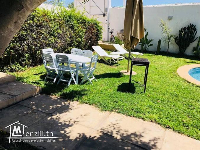 Villa LE JARDIN Hammamet :