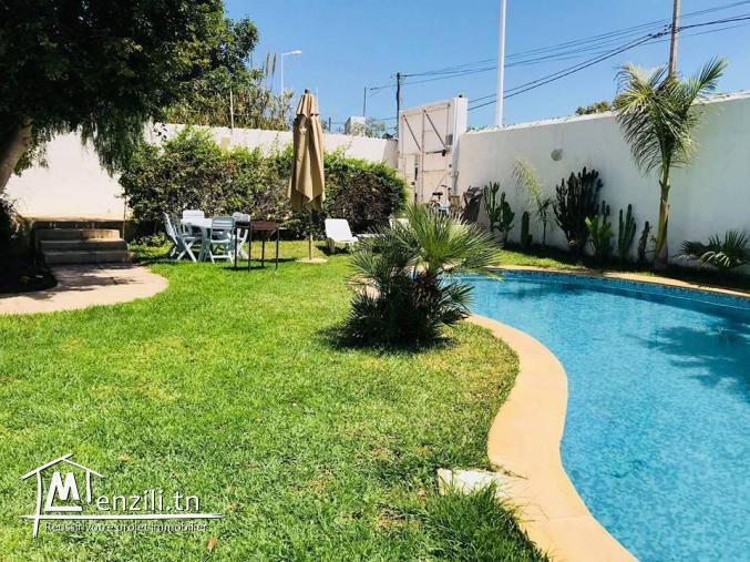 Villa LE JARDIN Hammamet :