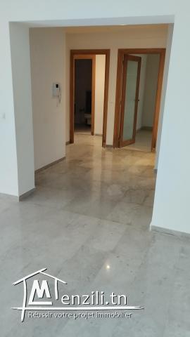 vente ennasr s+2 jardin et courette