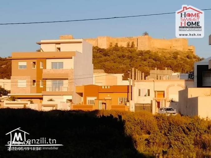 Terrain Habitation Anacapri à Vendre à Kélibia