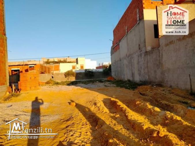 Terrain Habitation Anacapri à Vendre à Kélibia