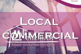 Local de 29m² à Hamem Sousse