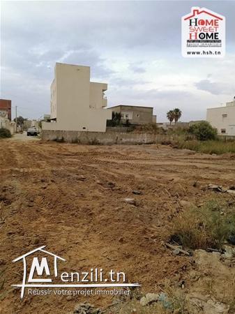 Terrain Sandra A Vendre A Raoued Plage