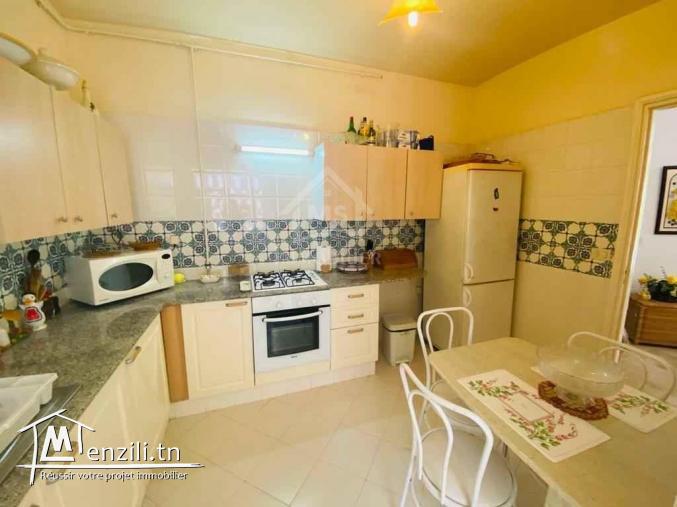 Appartement RDC avec jardin à vendre à Sidi Mahrsi 51355351n