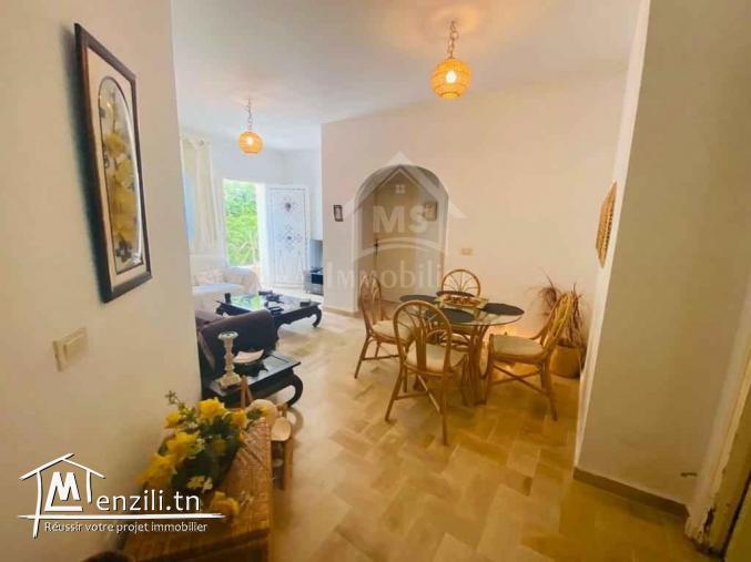 Appartement RDC avec jardin à vendre à Sidi Mahrsi 51355351n