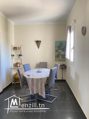 Charmante villa avec piscine à 300 mètres de la mer, à Djerba