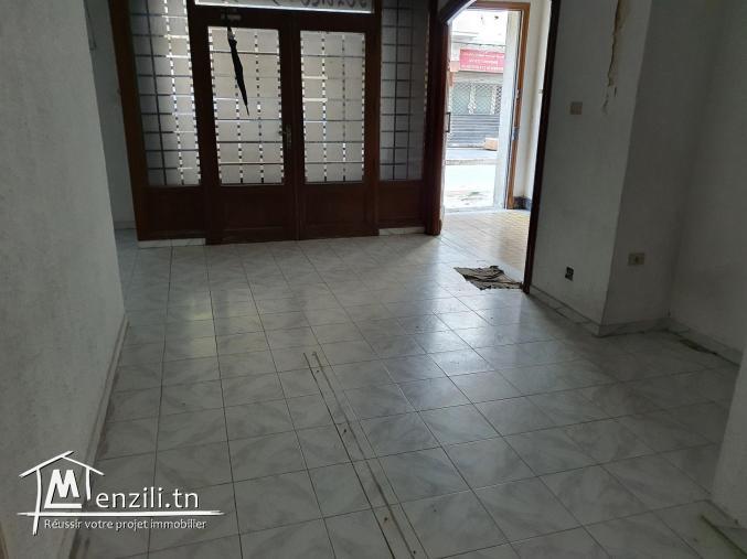 Villa R+1 pour administration