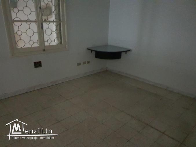 Villa R+1 pour administration