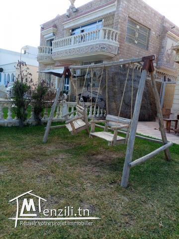 Villa pied dans l'eau à louer