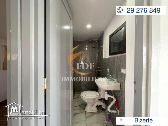 Réf 5454 : Vaste studio à Les Grottes Bizerte