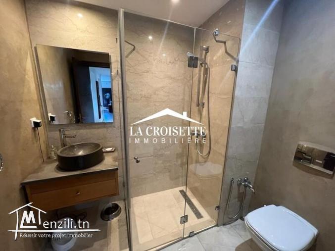 Duplex S3 avec piscine à La Marsa ZTRL0072