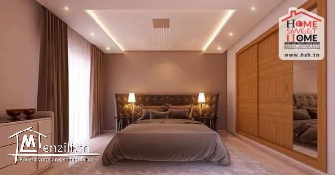 Appart Afif à Vendre à Kélibia