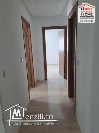 Appart Alba à Louer aux Jardins de L'Aouina