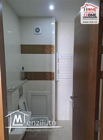 Appart Alba à Louer aux Jardins de L'Aouina