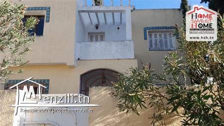 Duplexe Kadére A Vendre A Riadh El Andalous