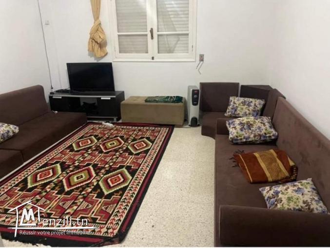 Appartment Meuble Ain zaghoaun