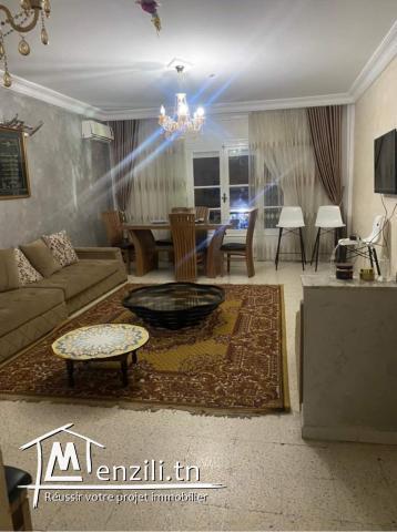 Appartment Meuble Ain zaghoaun