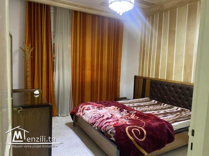 Appartment Meuble Ain zaghoaun