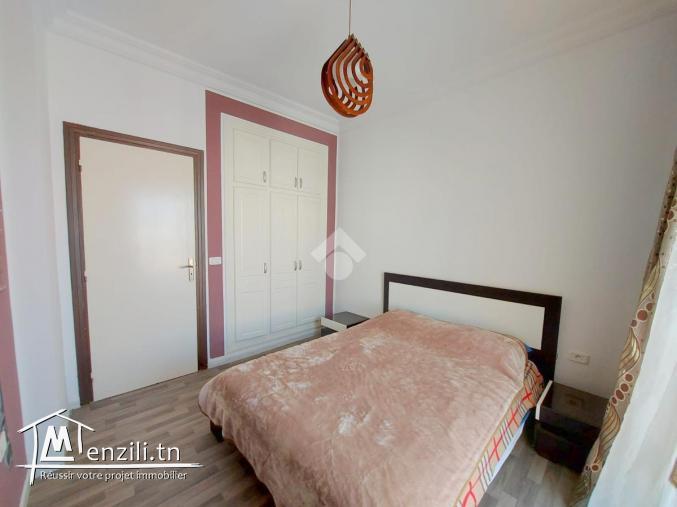 S+3 à vendre à Hergla avec place de parking sous sol