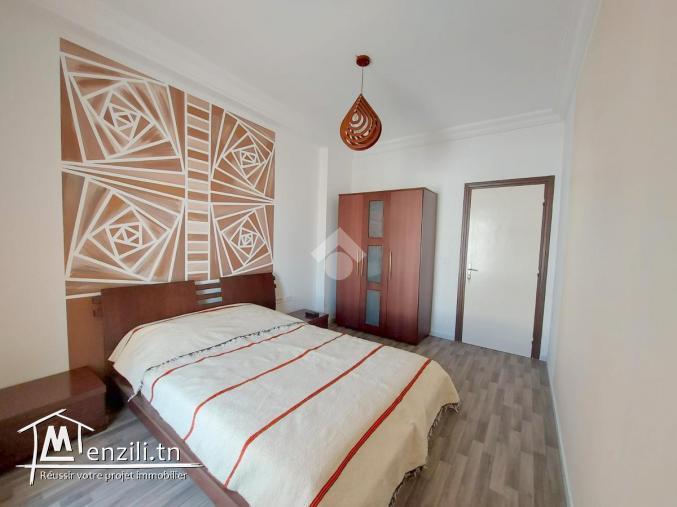 S+3 à vendre à Hergla avec place de parking sous sol