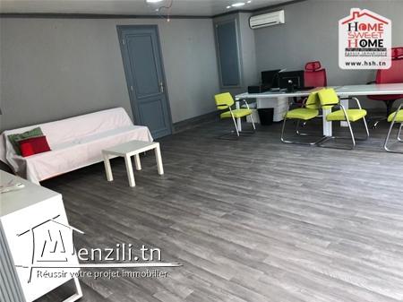 Local Emy à Louer aux Berges du Lac 1