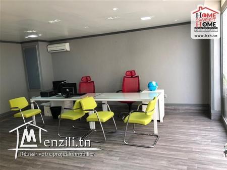 Local Emy à Louer aux Berges du Lac 1