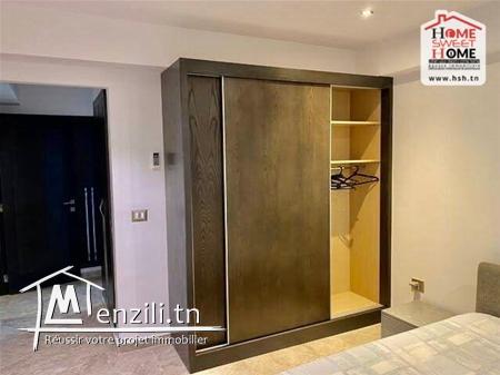 Appart Cameron À Vendre À La Soukra