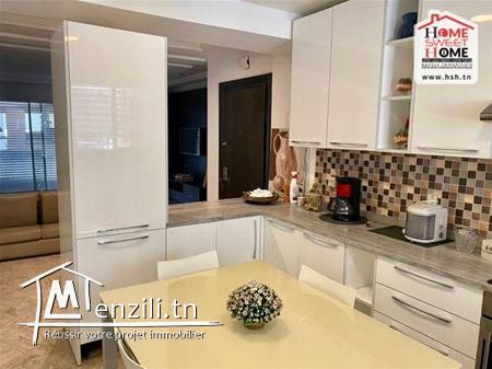 Appart Cameron À Vendre À La Soukra