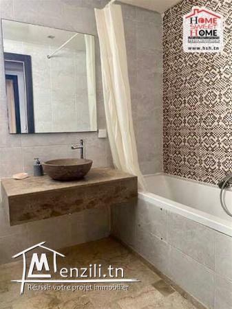 Appart Cameron À Vendre À La Soukra