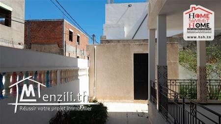 Villa Nour A Louer A Jaafer Raoued