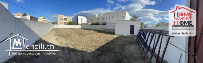 Terrain Villa Nouh à Vendre à Gammarth