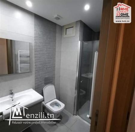 Appart Bryan À Vendre À La Soukra