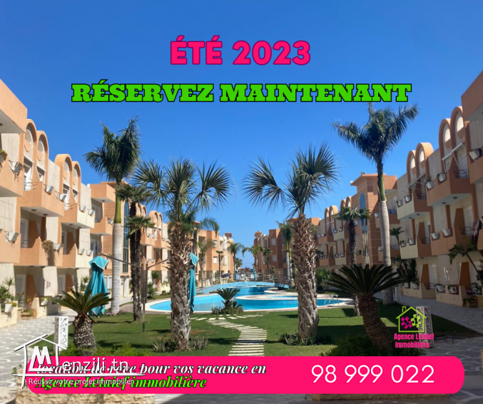 réservez maintenant 98 999 022 ☎️