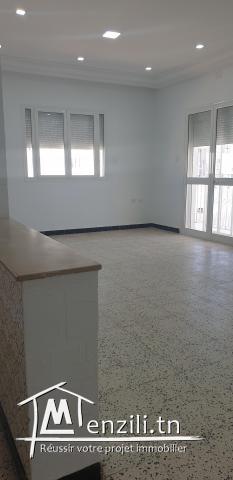 A LOUER A SFAX ÉTAGE DE VILLA