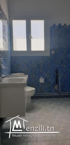 A LOUER A SFAX ÉTAGE DE VILLA