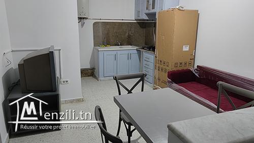 Appartement pour 3 files