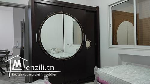 Appartement pour 3 files