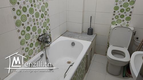 Appartement pour 3 files