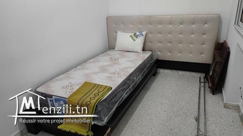 Appartement pour 3 files