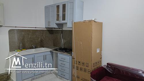 Appartement pour 3 files