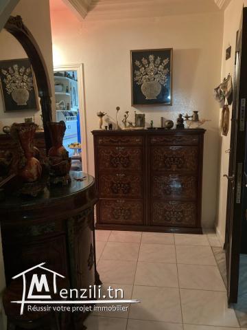 Appartement S+3 rénové à Mourouj 3