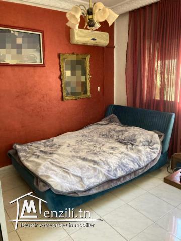 Appartement S+3 rénové à Mourouj 3