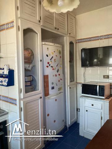 Appartement S+3 rénové à Mourouj 3